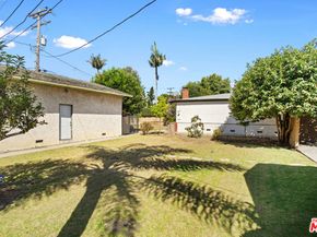 4373 Mcconnell Boulevard, Los Angeles CA 90066