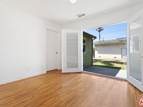 4373 Mcconnell Boulevard, Los Angeles CA 90066