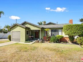 4373 Mcconnell Boulevard, Los Angeles CA 90066