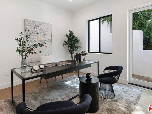 9836 Yoakum Drive, Beverly Hills CA 90210