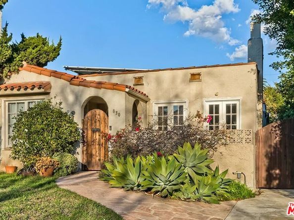 830 N Spaulding Avenue, Los Angeles CA 90046