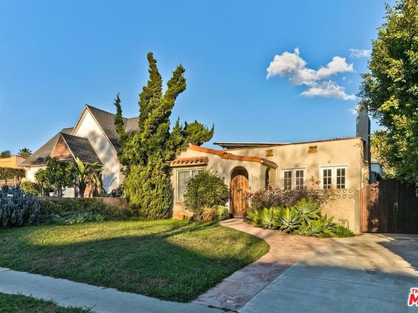 830 N Spaulding Avenue, Los Angeles CA 90046