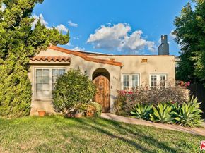 830 N Spaulding Avenue, Los Angeles CA 90046