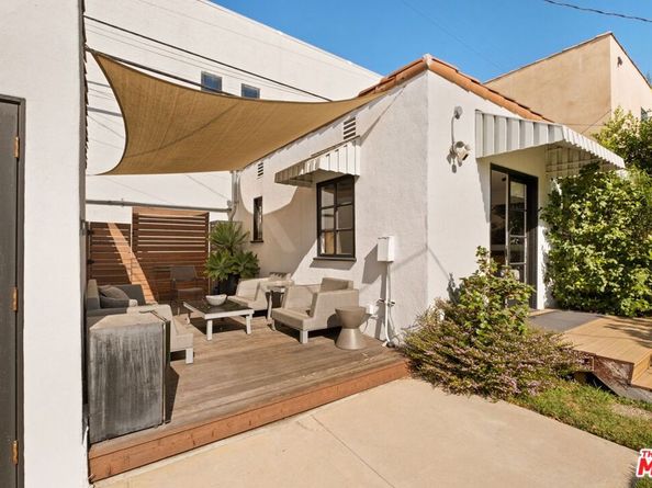 813 N Orange Grove Avenue, Los Angeles CA 90046