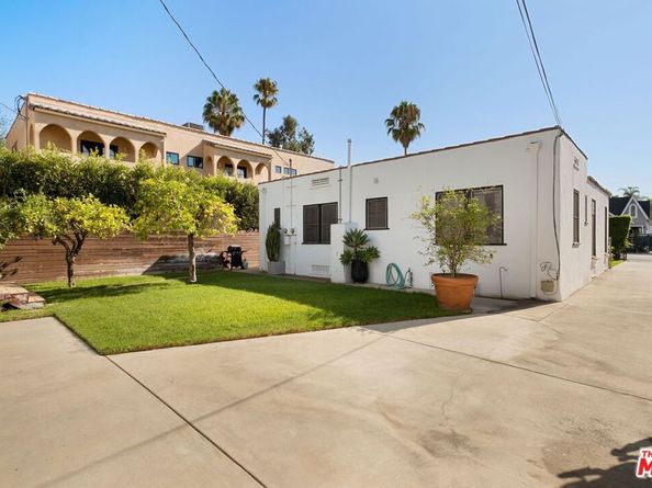 813 N Orange Grove Avenue, Los Angeles CA 90046