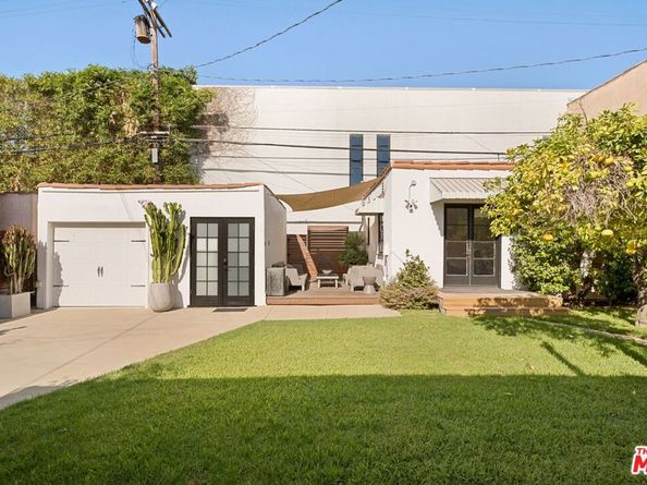 813 N Orange Grove Avenue, Los Angeles CA 90046