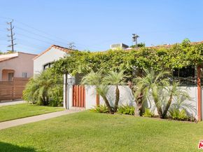813 N Orange Grove Avenue, Los Angeles CA 90046