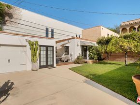 813 N Orange Grove Avenue, Los Angeles CA 90046