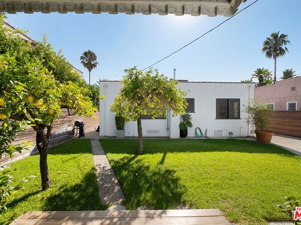 813 N Orange Grove Avenue, Los Angeles CA 90046