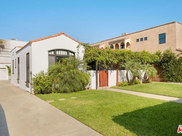 813 N Orange Grove Avenue, Los Angeles CA 90046