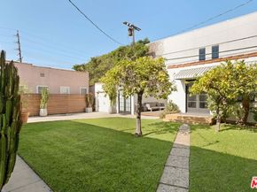 813 N Orange Grove Avenue, Los Angeles CA 90046