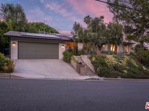8631 Allenwood Road, Los Angeles CA 90046
