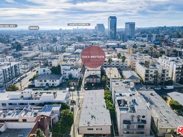 1256 S Westgate Avenue, Los Angeles CA 90025
