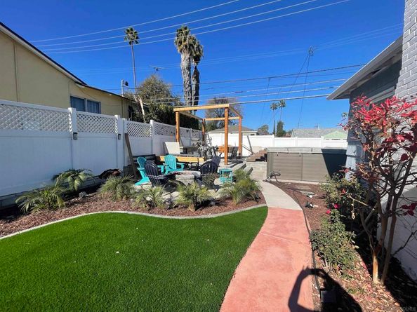 4894 Garfield St, La Mesa CA 91941