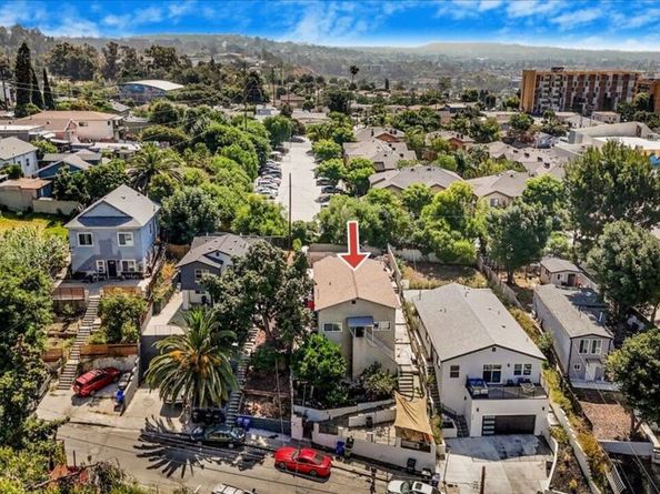 954 Geraghty Avenue, Los Angeles CA 90063