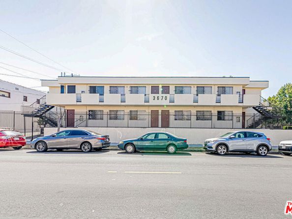 940 S Gramercy Place, Los Angeles CA 90019