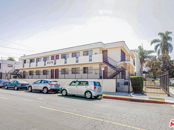 940 S Gramercy Place, Los Angeles CA 90019