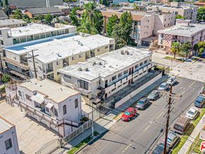 940 S Gramercy Place, Los Angeles CA 90019