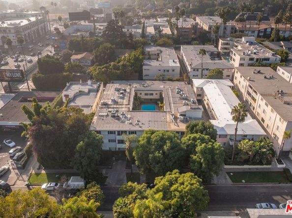 1525 N Hayworth Avenue 302, Los Angeles CA 90046