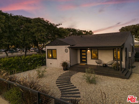 3744 Redwood Avenue, Los Angeles CA 90066