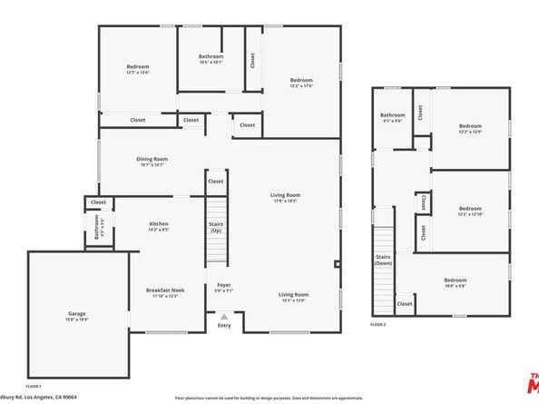 10515 Bradbury Road, Los Angeles CA 90064