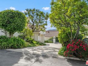 2042 Palisades Drive, Pacific Palisades CA 90272