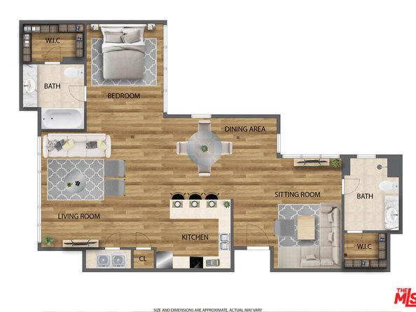 330 W 11th Street 703, Los Angeles CA 90015