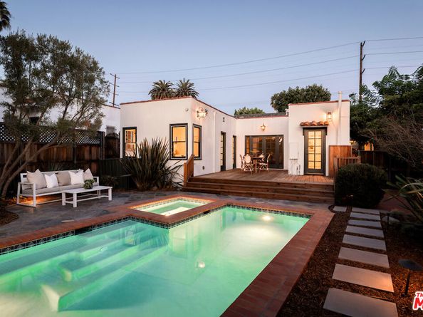 1243 S Stanley Avenue, Los Angeles CA 90019