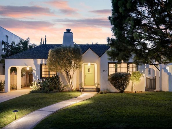 1243 S Stanley Avenue, Los Angeles CA 90019