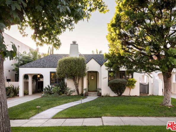 1243 S Stanley Avenue, Los Angeles CA 90019