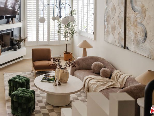 8730 Wonderland Avenue, Los Angeles CA 90046