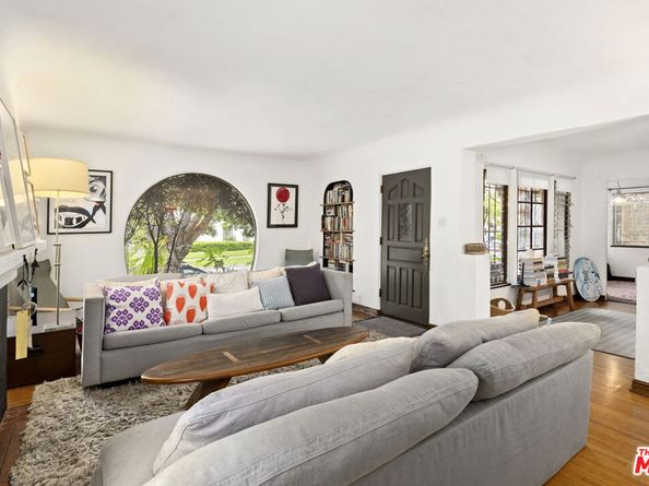 1118 S Crescent Heights Boulevard, Los Angeles CA 90035