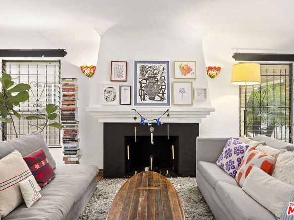 1118 S Crescent Heights Boulevard, Los Angeles CA 90035