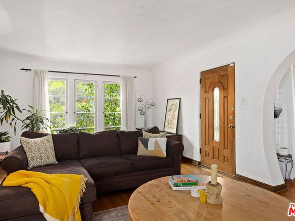 1118 S Crescent Heights Boulevard, Los Angeles CA 90035