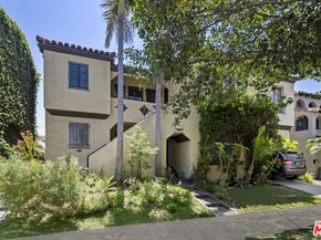 1118 S Crescent Heights Boulevard, Los Angeles CA 90035