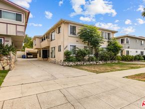 8536 Saturn Street, Los Angeles CA 90035