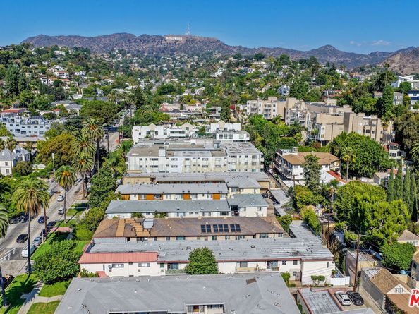 2130 N Beachwood Drive, Los Angeles CA 90068