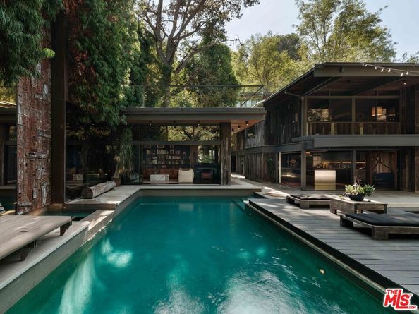 2563 Nichols Canyon Road, Los Angeles CA 90046