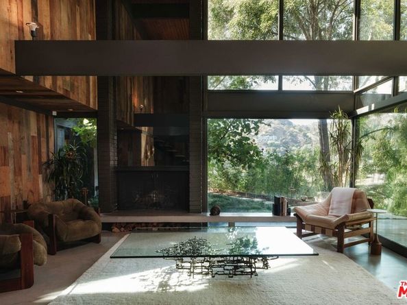 2563 Nichols Canyon Road, Los Angeles CA 90046