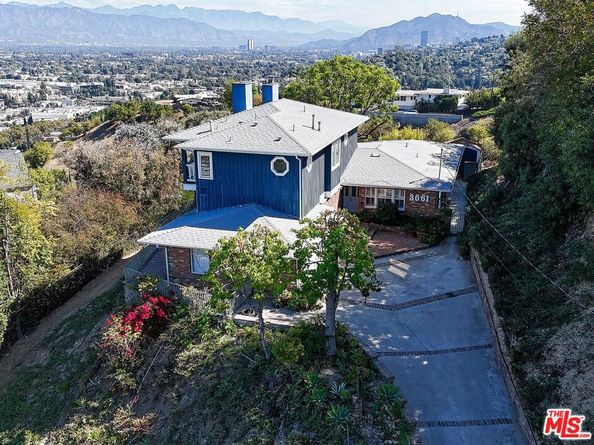3661 Sunswept Drive, Studio City CA 91604