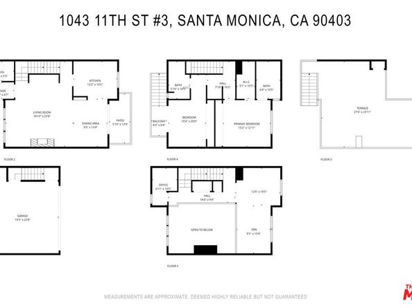 1043 11th Street 3, Santa Monica CA 90403