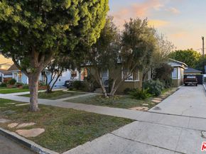 4261 Baldwin Avenue, Culver City CA 90232