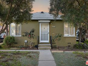 4261 Baldwin Avenue, Culver City CA 90232