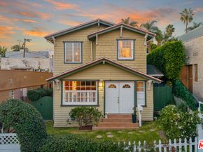 41 Vicente Terrace, Santa Monica CA 90401
