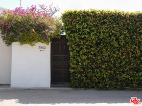 7902 Fareholm Drive, Los Angeles CA 90046