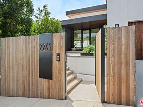 2261 Hercules Drive, Los Angeles CA 90046