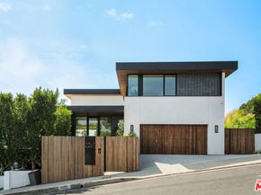2261 Hercules Drive, Los Angeles CA 90046