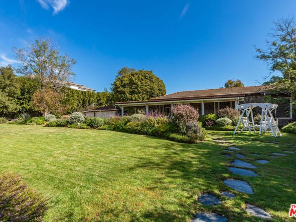 1580 San Remo Drive, Pacific Palisades CA 90272