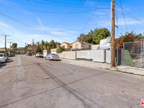 1836 Lansdowne Avenue, Los Angeles CA 90032