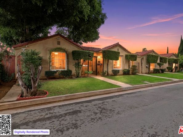 1836 Lansdowne Avenue, Los Angeles CA 90032